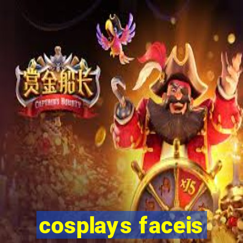 cosplays faceis